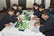 The Scindia School-Chess Competition